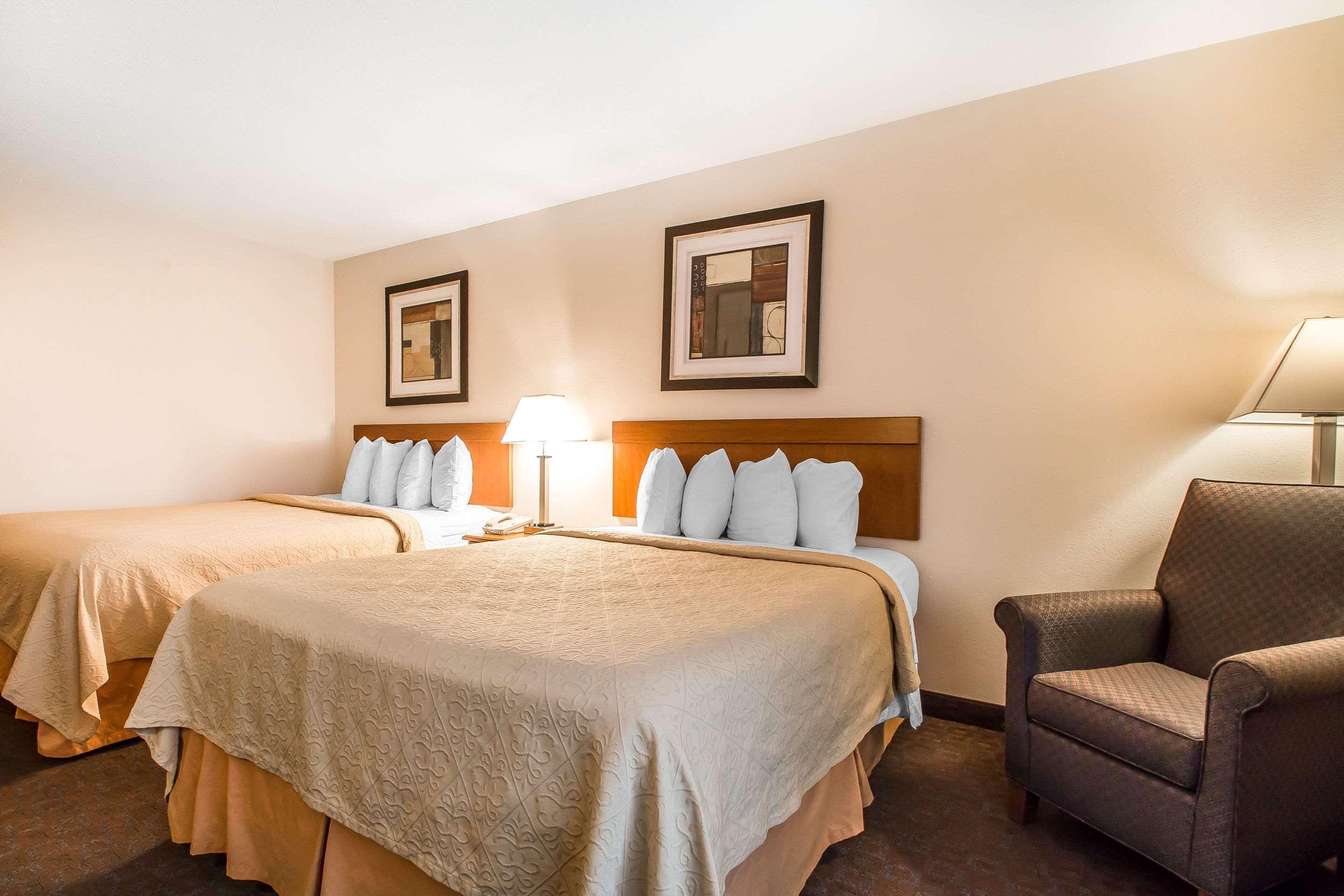 Quality Inn Morris I-80 Exterior foto