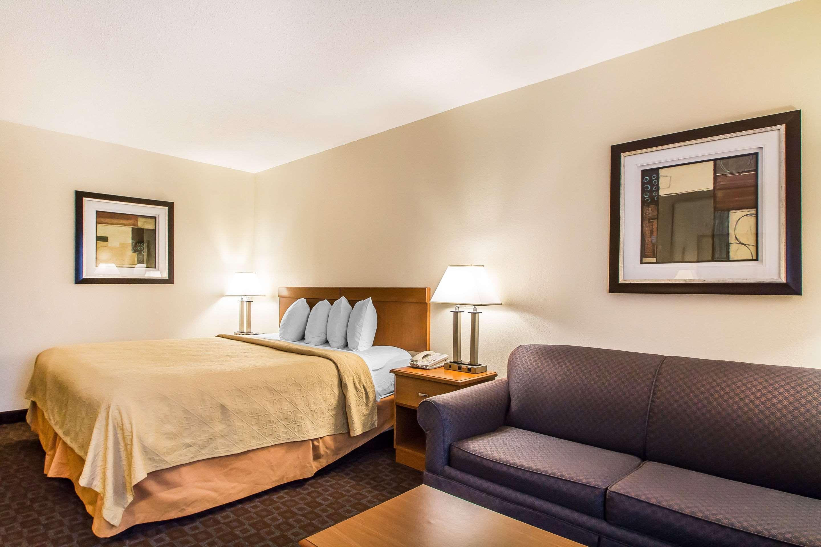 Quality Inn Morris I-80 Exterior foto