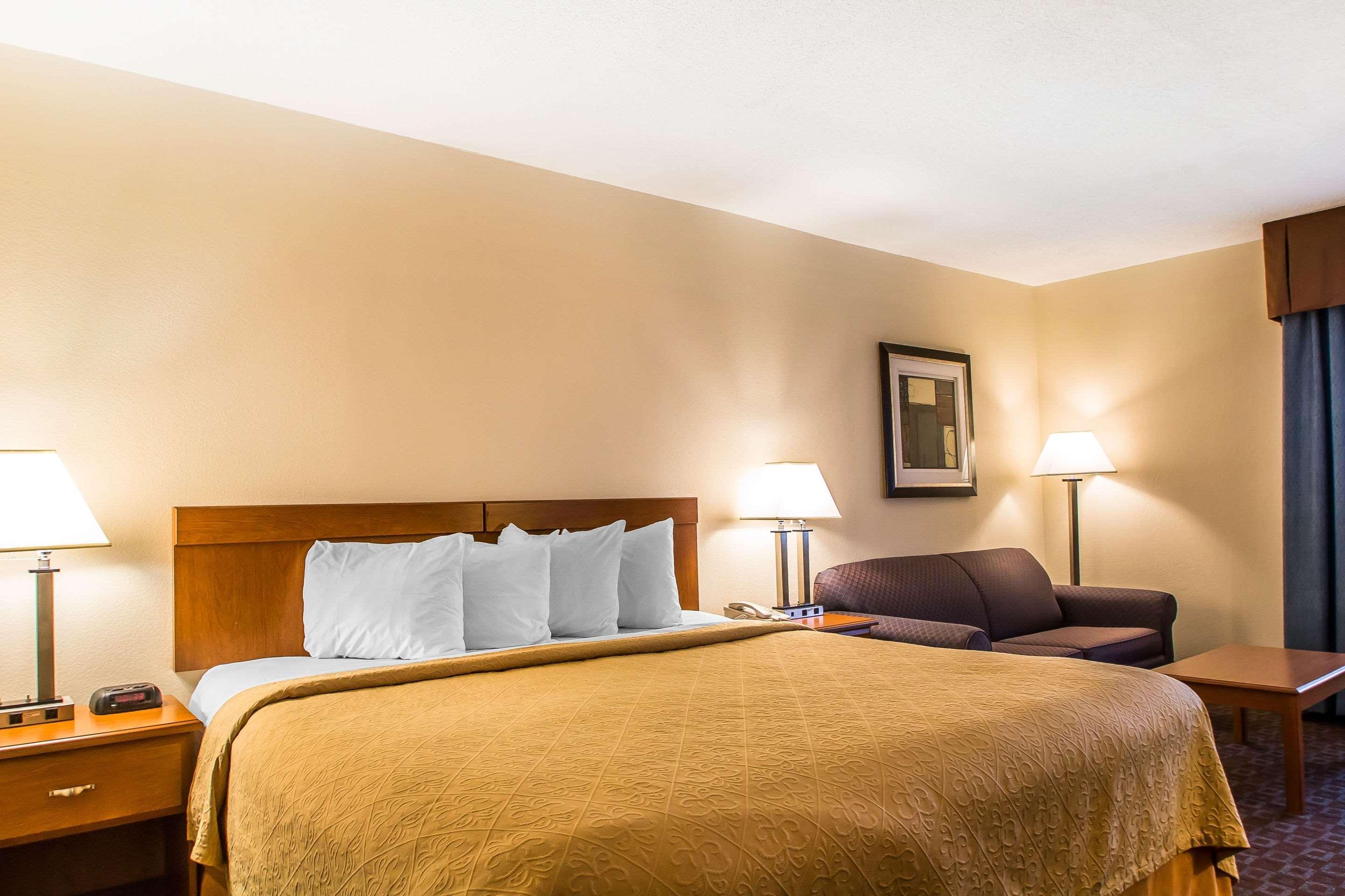 Quality Inn Morris I-80 Exterior foto