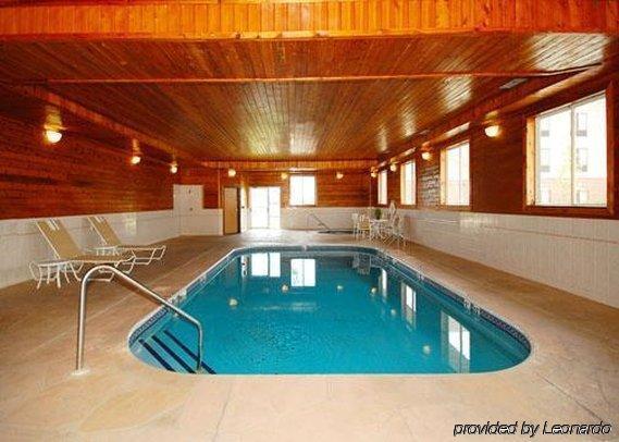 Quality Inn Morris I-80 Einrichtungen foto