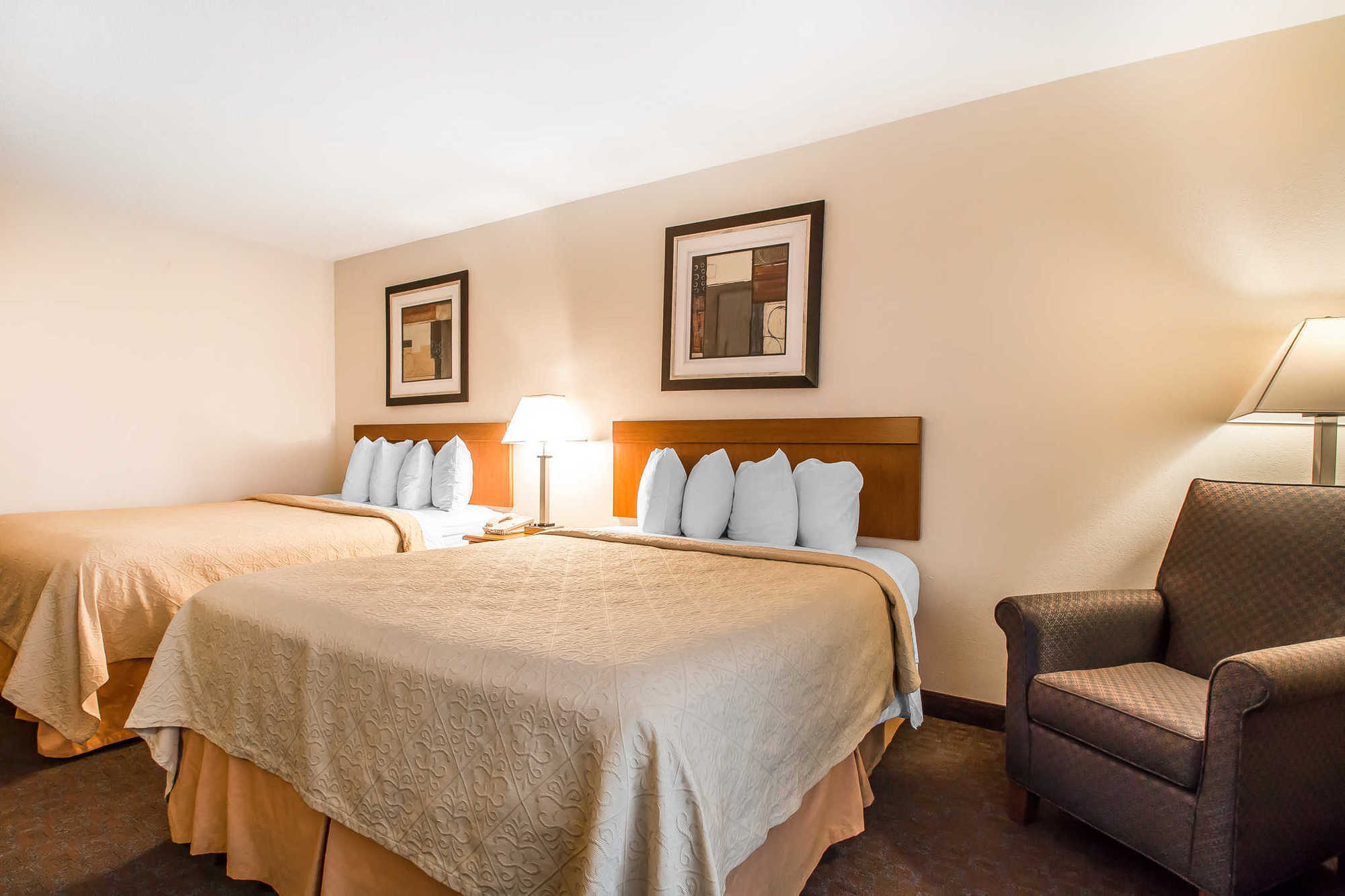 Quality Inn Morris I-80 Zimmer foto