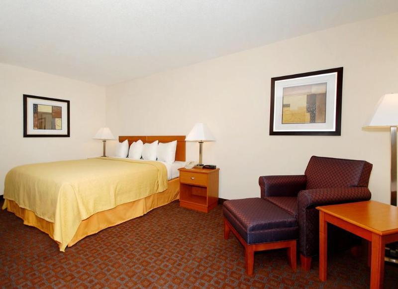 Quality Inn Morris I-80 Exterior foto