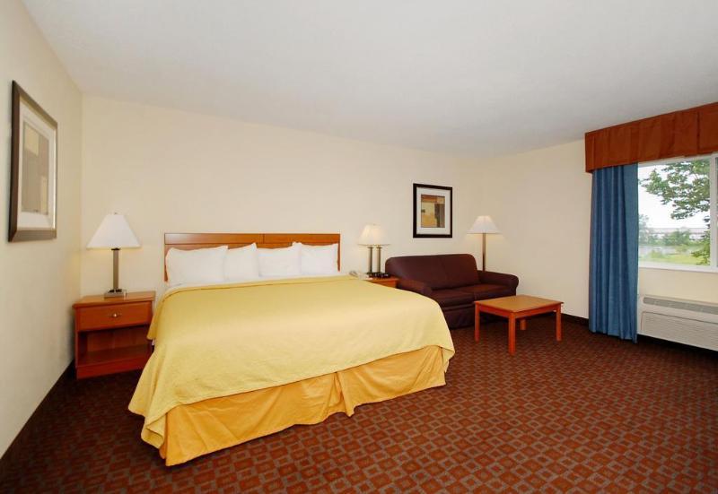 Quality Inn Morris I-80 Exterior foto