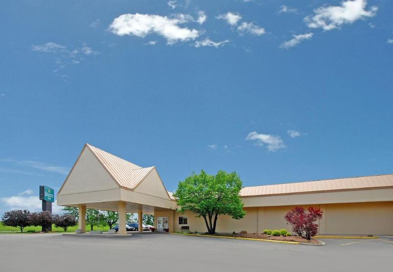 Quality Inn Morris I-80 Exterior foto